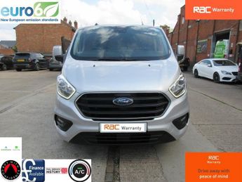Ford Transit 280 LIMITED P/V ECOBLUE