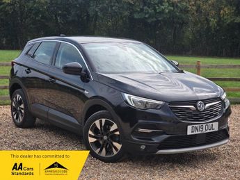 Vauxhall Grandland X SPORT NAV S/S