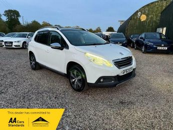 Peugeot 2008 1.6 e-HDi Allure Euro 5 (s/s) 5dr