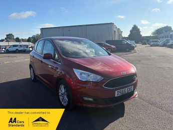 Ford C Max ZETEC TDCI