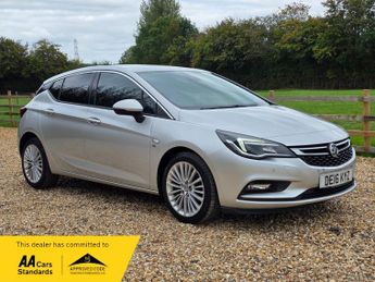 Vauxhall Astra ELITE NAV CDTI S/S
