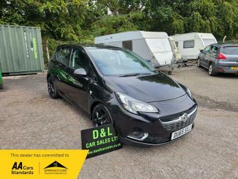 Vauxhall Corsa 1.4i SRi VX Line Auto Euro 6 5dr