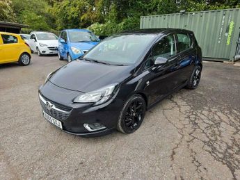 Vauxhall Corsa 1.4i SRi VX Line Auto Euro 6 5dr