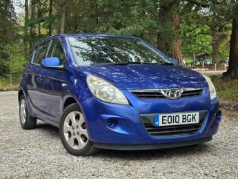 Hyundai I20 1.2 Comfort Euro 4 5dr
