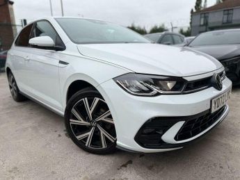 Volkswagen Polo 1.0 TSI R-Line DSG Euro 6 (s/s) 5dr