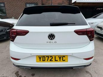 Volkswagen Polo 1.0 TSI R-Line DSG Euro 6 (s/s) 5dr