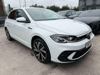 Volkswagen Polo 1.0 TSI R-Line DSG Euro 6 (s/s) 5dr