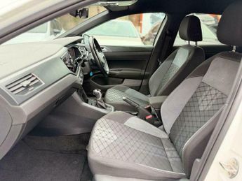 Volkswagen Polo 1.0 TSI R-Line DSG Euro 6 (s/s) 5dr