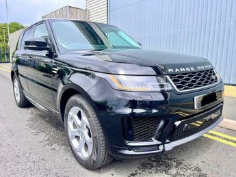 Land Rover Range Rover Sport 2.0 P300 HSE Auto 4WD Euro 6 (s/s) 5dr