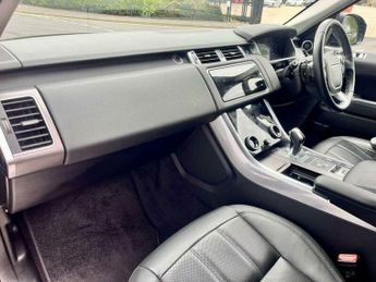 Land Rover Range Rover Sport 2.0 P300 HSE Auto 4WD Euro 6 (s/s) 5dr