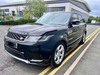 Land Rover Range Rover Sport 2.0 P300 HSE Auto 4WD Euro 6 (s/s) 5dr
