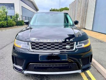 Land Rover Range Rover Sport 2.0 P300 HSE Auto 4WD Euro 6 (s/s) 5dr