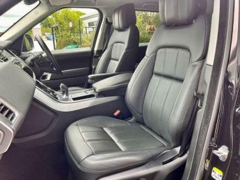 Land Rover Range Rover Sport 2.0 P300 HSE Auto 4WD Euro 6 (s/s) 5dr