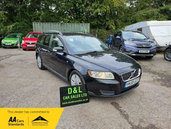 Volvo V50 1.6D DRIVe S Euro 4 5dr