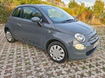 Fiat 500 1.2 Pop Dualogic Euro 6 (s/s) 3dr