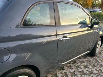 Fiat 500 1.2 Pop Dualogic Euro 6 (s/s) 3dr