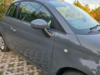 Fiat 500 1.2 Pop Dualogic Euro 6 (s/s) 3dr