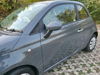 Fiat 500 1.2 Pop Dualogic Euro 6 (s/s) 3dr