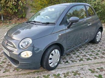 Fiat 500 1.2 Pop Dualogic Euro 6 (s/s) 3dr