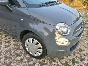 Fiat 500 1.2 Pop Dualogic Euro 6 (s/s) 3dr
