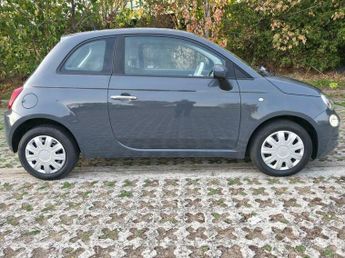 Fiat 500 1.2 Pop Dualogic Euro 6 (s/s) 3dr