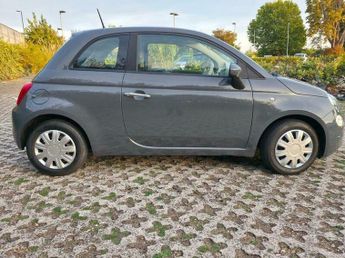 Fiat 500 1.2 Pop Dualogic Euro 6 (s/s) 3dr