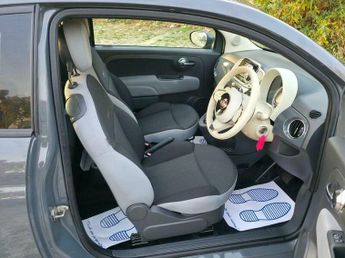Fiat 500 1.2 Pop Dualogic Euro 6 (s/s) 3dr