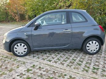 Fiat 500 1.2 Pop Dualogic Euro 6 (s/s) 3dr
