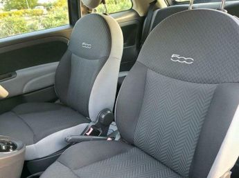 Fiat 500 1.2 Pop Dualogic Euro 6 (s/s) 3dr