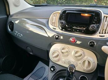 Fiat 500 1.2 Pop Dualogic Euro 6 (s/s) 3dr