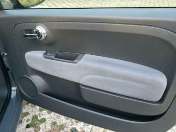 Fiat 500 1.2 Pop Dualogic Euro 6 (s/s) 3dr