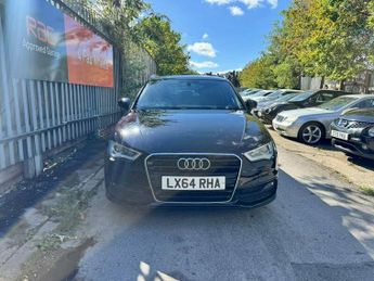 Audi A3 TFSI S LINE