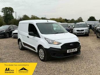 Ford Transit Connect 1.5 200 EcoBlue L1 Euro 6 (s/s) 5dr