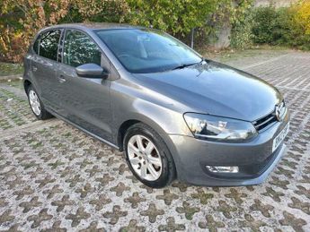 Volkswagen Polo 1.2 Match Euro 5 5dr