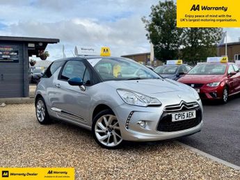 Citroen DS3 E-HDI DSTYLE PLUS