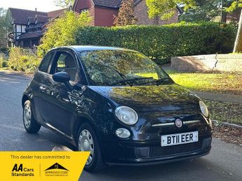Fiat 500 POP