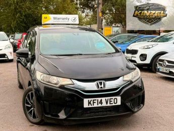 Honda Jazz 1.4 i-VTEC EX Hatchback 5dr Petrol CVT Euro 5 (99 ps)