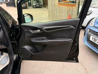 Honda Jazz 1.4 i-VTEC EX Hatchback 5dr Petrol CVT Euro 5 (99 ps)