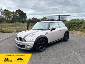 MINI One ONE BAKER STREET
