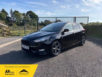 Ford Focus ST-LINE
