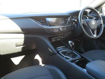 Vauxhall Insignia 1.6 Turbo D ecoTEC Tech Line Nav Grand Sport Euro 6 (s/s) 5dr