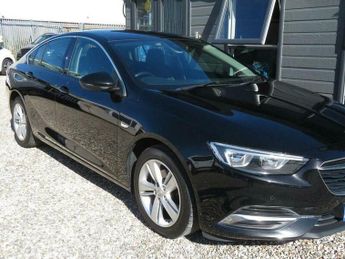 Vauxhall Insignia 1.6 Turbo D ecoTEC Tech Line Nav Grand Sport Euro 6 (s/s) 5dr