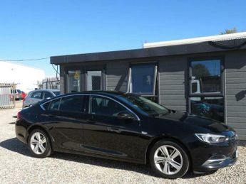 Vauxhall Insignia 1.6 Turbo D ecoTEC Tech Line Nav Grand Sport Euro 6 (s/s) 5dr
