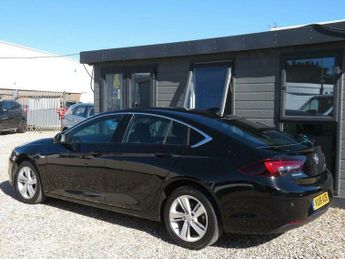 Vauxhall Insignia 1.6 Turbo D ecoTEC Tech Line Nav Grand Sport Euro 6 (s/s) 5dr