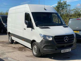 Mercedes Sprinter 2.1 314 CDI FWD L2 H2 Euro 6 5dr