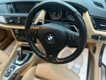 BMW X1 2.0 20i M Sport Auto sDrive Euro 6 (s/s) 5dr