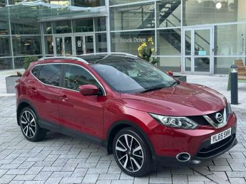 Nissan Qashqai 1.2 DIG-T Tekna SUV 5dr Petrol XTRON 2WD Euro 6 (s/s) (115 ps)
