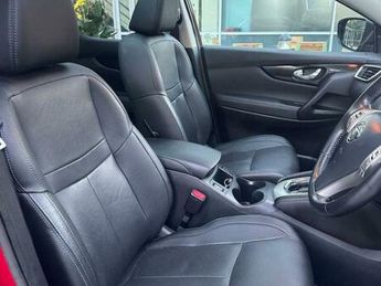 Nissan Qashqai 1.2 DIG-T Tekna SUV 5dr Petrol XTRON 2WD Euro 6 (s/s) (115 ps)