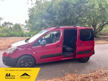 Citroen Berlingo 625 LX L1 16V
