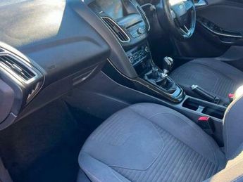 Ford Focus 1.5 TDCi Titanium Euro 6 (s/s) 5dr